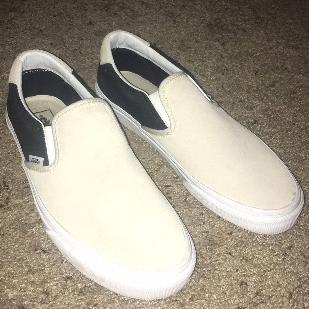 Vans 2-tons Slip-ons